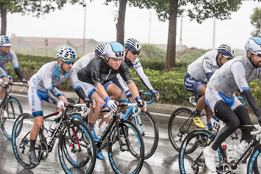 Team Novo Nordisk | 2017 Tour of Taihu Lake