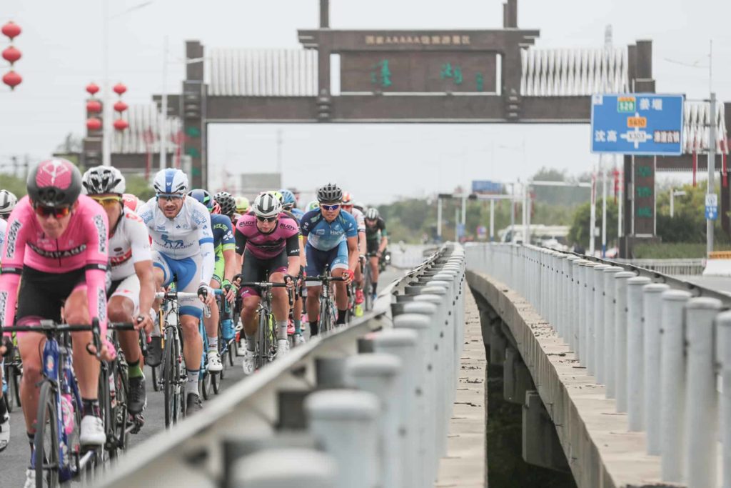 Team Novo Nordisk | 2017 Tour of Taihu Lake