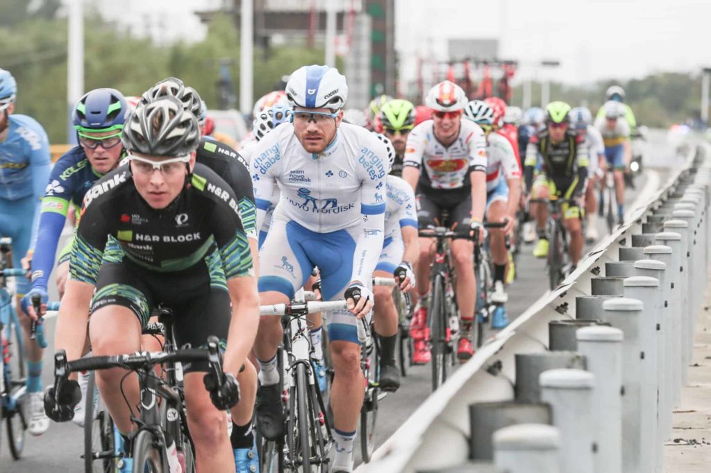 Team Novo Nordisk | 2017 Tour of Taihu Lake