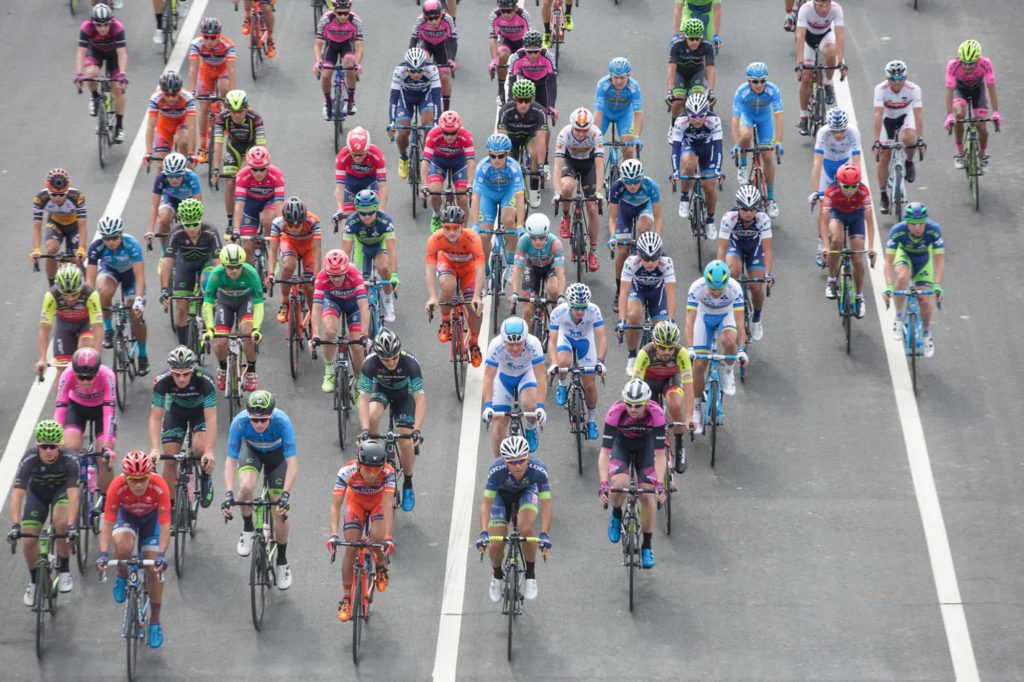 Team Novo Nordisk | 2017 Tour of Taihu Lake