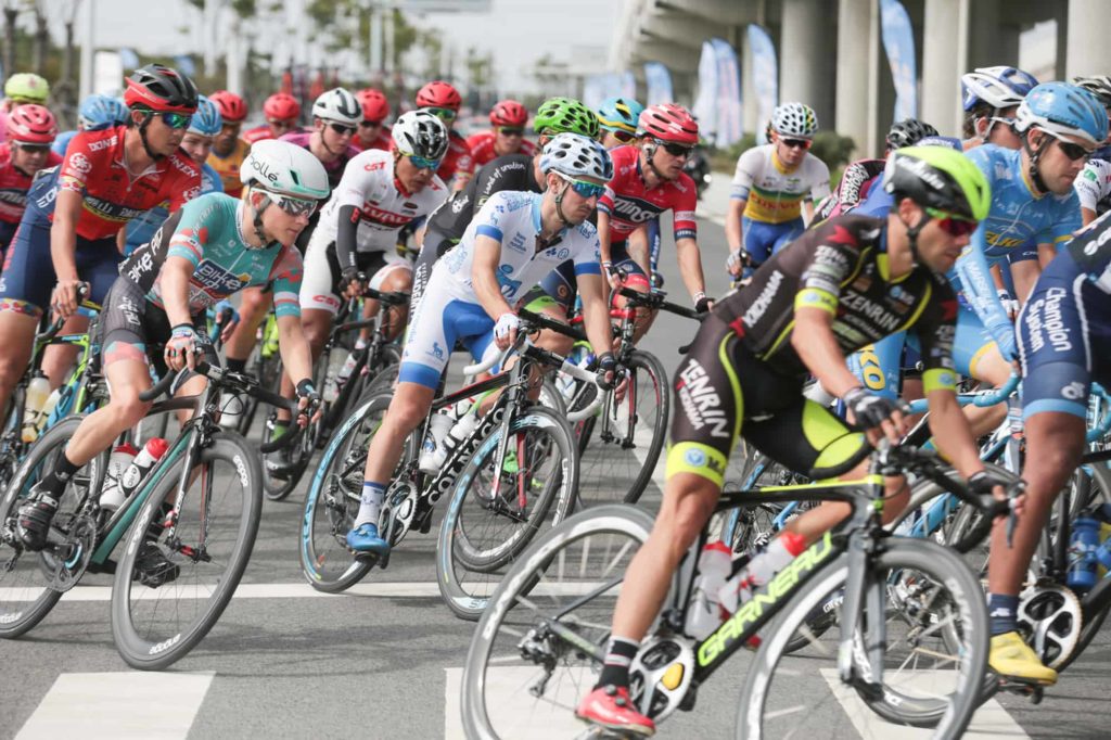 Team Novo Nordisk | 2017 Tour of Taihu Lake