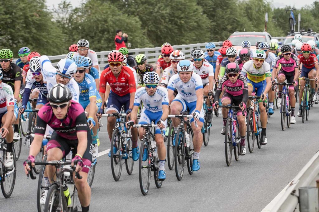 Team Novo Nordisk | 2017 Tour of Taihu Lake
