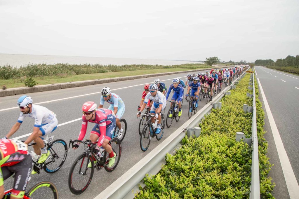 Team Novo Nordisk | 2017 Tour of Taihu Lake