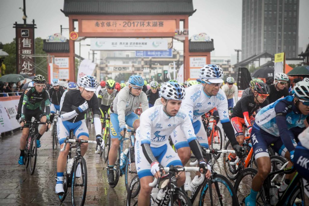 Team Novo Nordisk | 2017 Tour of Taihu Lake