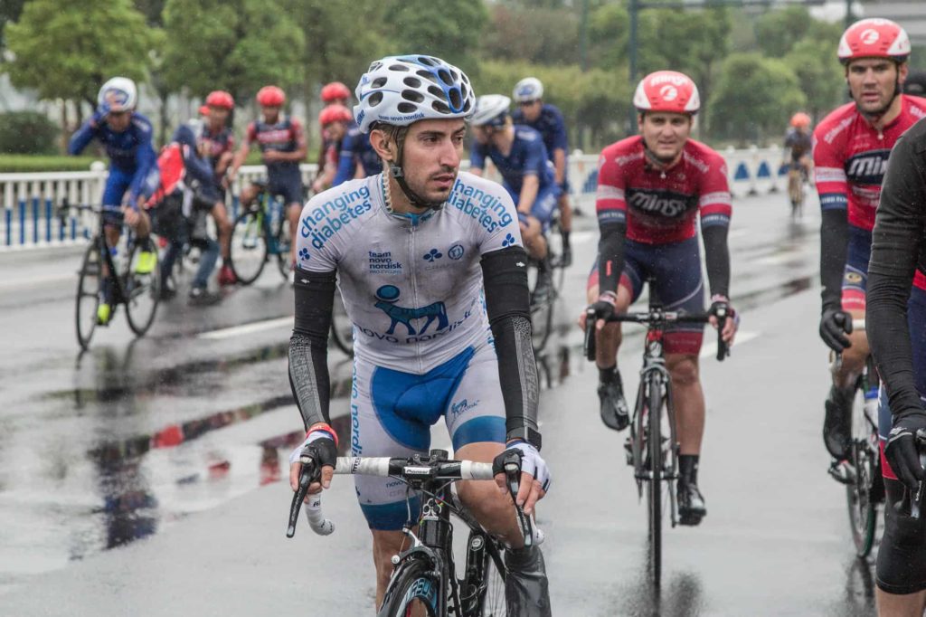 Team Novo Nordisk | 2017 Tour of Taihu Lake