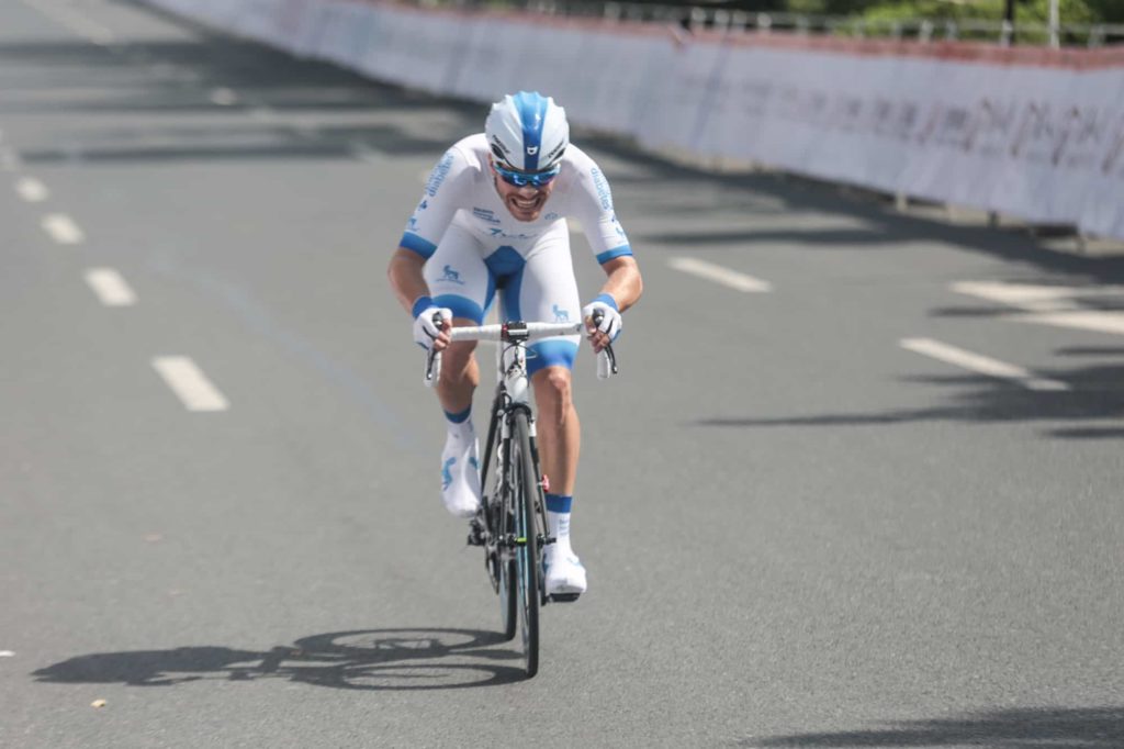 Team Novo Nordisk | 2017 Tour of Taihu Lake