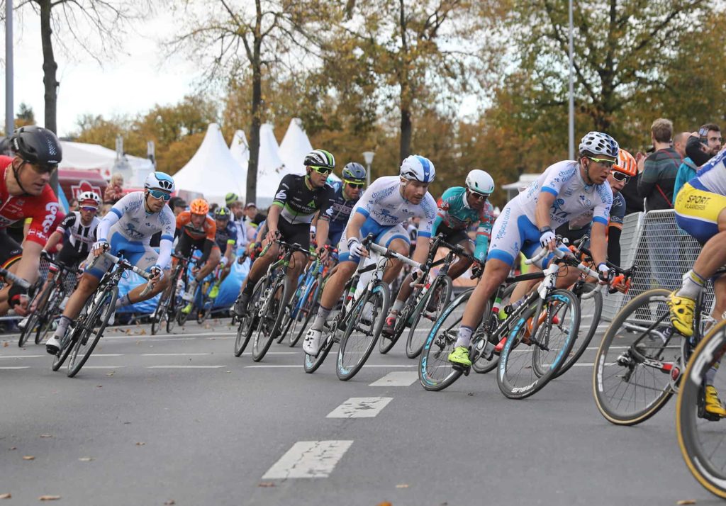 Team Novo Nordisk | 2017 Sparkassen Münsterland Giro