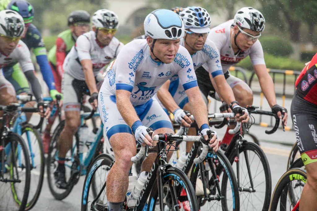 Team Novo Nordisk | 2017 Tour of Taihu Lake