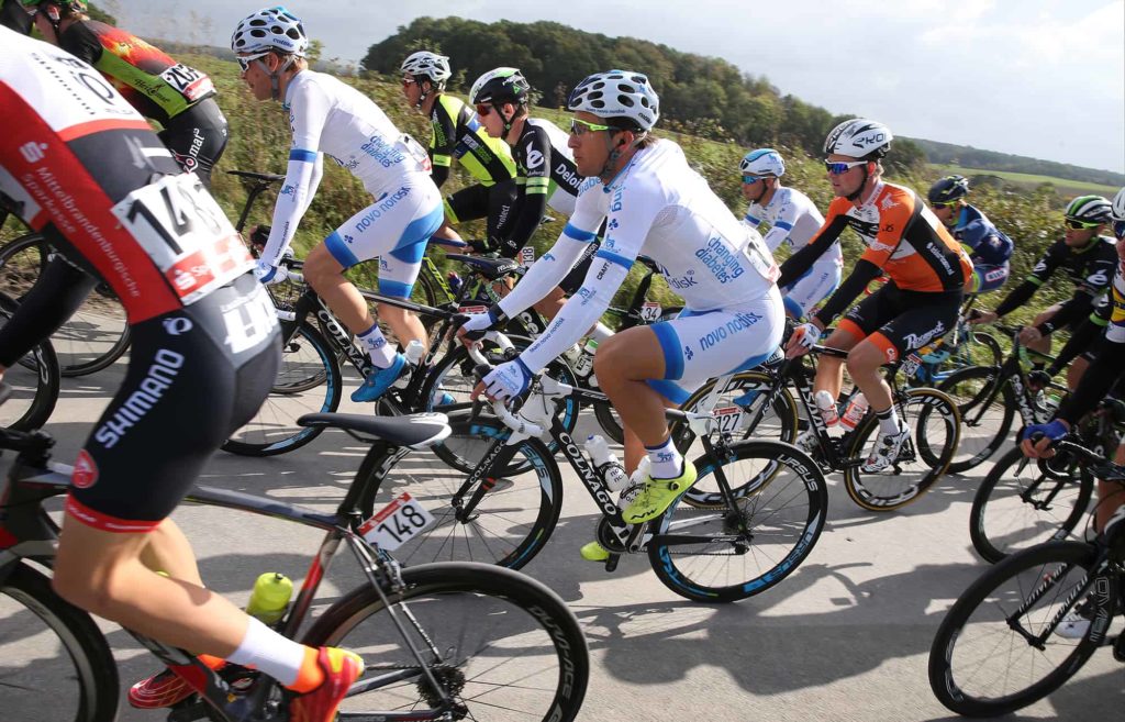 Team Novo Nordisk | 2017 Sparkassen Münsterland Giro