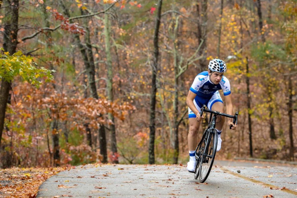 Team Novo Nordisk Justin McQuerry