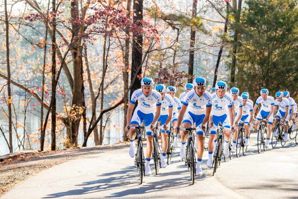 Diabetes and The Holidays: How Team Novo Nordisk Athletes Manage