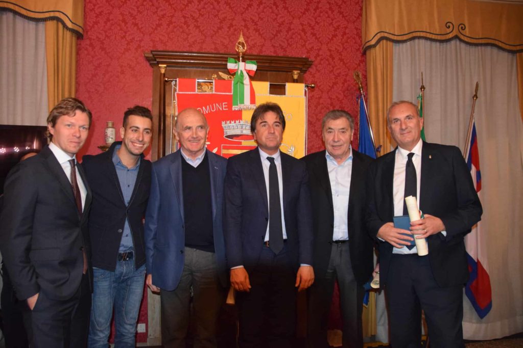 2017 Castello d’Oro’ Prize | Team Novo Nordisk