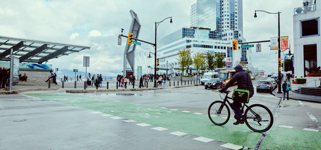 Cities Changing Diabetes: Bike-ability and bold goal | Vancouver_Canada_3