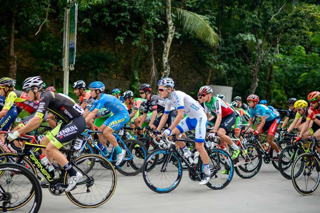 Team Novo Nordisk | 2017 Tour of Hainan