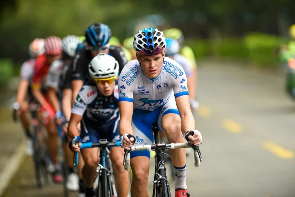 Team Novo Nordisk | 2017 Tour of Hainan