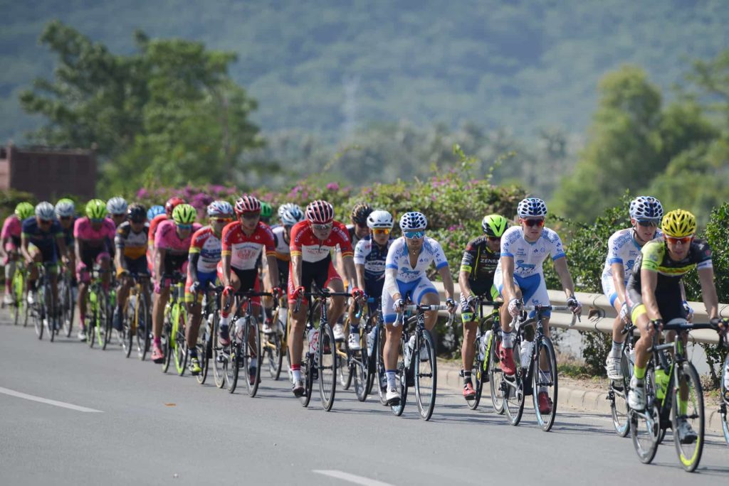 Team Novo Nordisk | 2017 Tour of Hainan