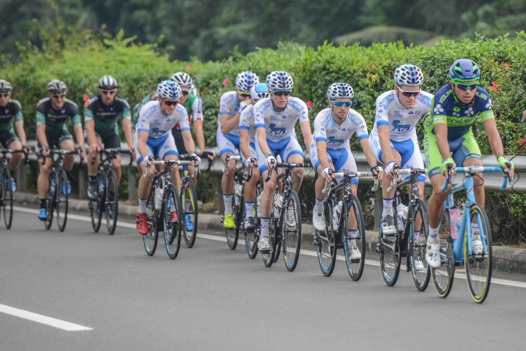 Team Novo Nordisk | 2017 Tour of Hainan