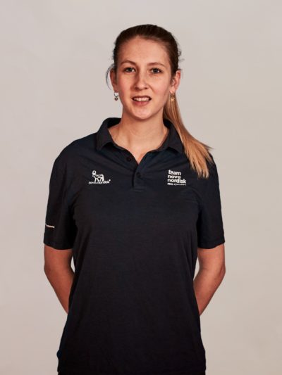 Nele Compernol Nele Compernol - Team Novo Nordisk