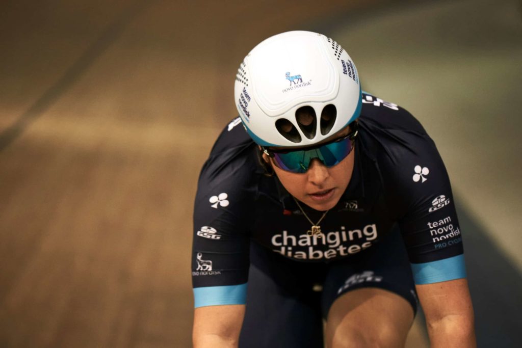 Marquardt Making UCI Track World Championship Debut