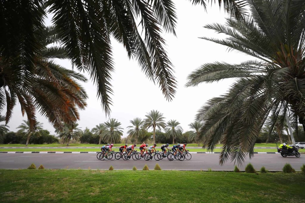 Team Novo Nordisk | Joonas Henttala | 2018 Abu Dhabi Tour
