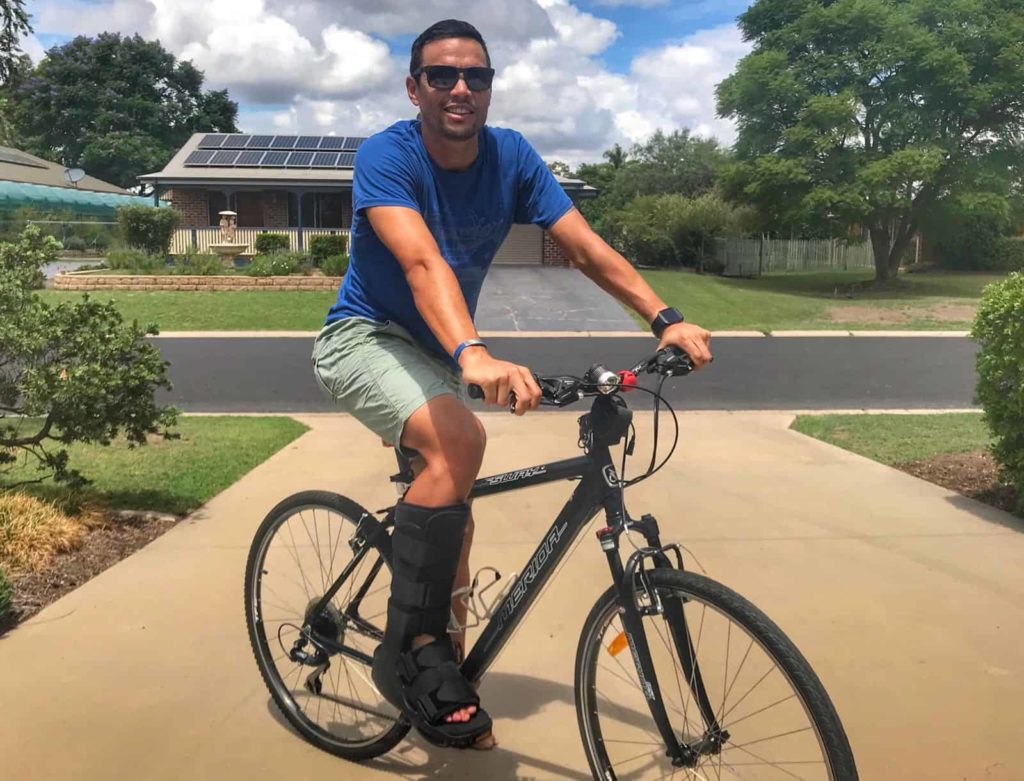 Chris Williams | Team Novo Nordisk