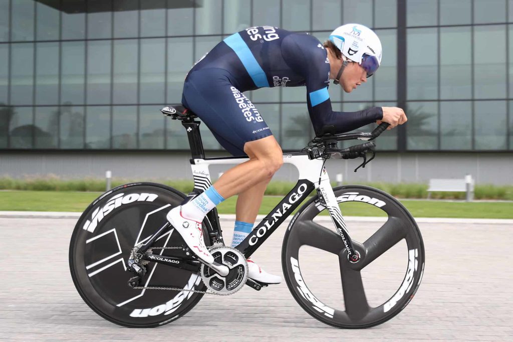 Team Novo Nordisk | 2018 Abu Dhabi Tour