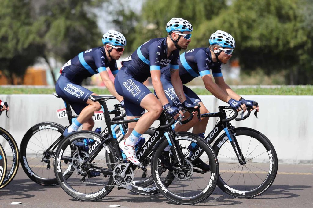 Team Novo Nordisk | 2018 Abu Dhabi Tour