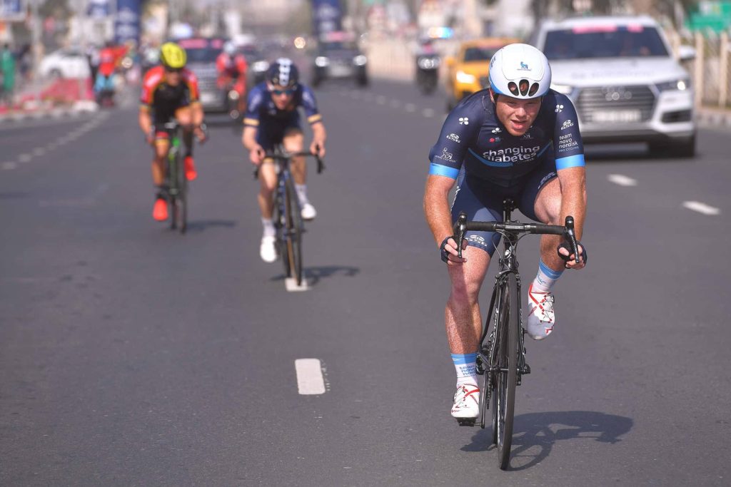 Team Novo Nordisk's Top Race Videos of Early 2018