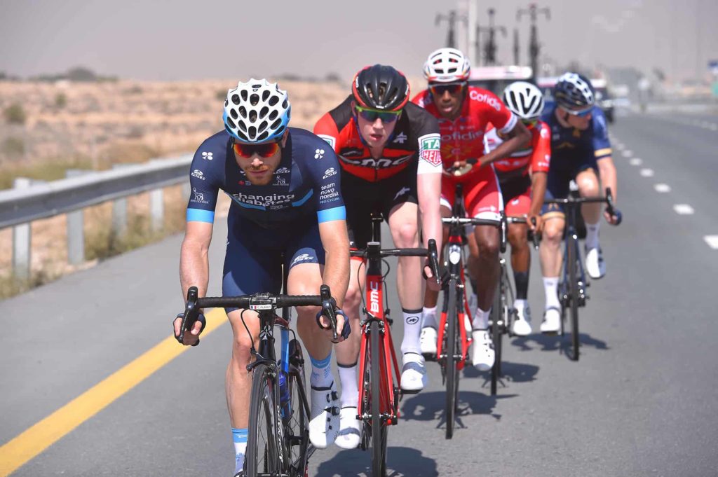 Team Novo Nordisk | 2018 Dubai Tour Stage 1