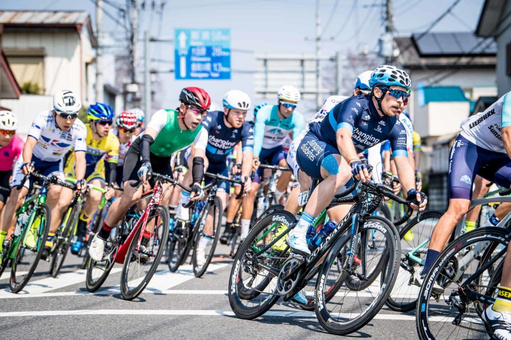 Umberto Poli | 2018 Tour de Tochigi | Team Novo Nordisk