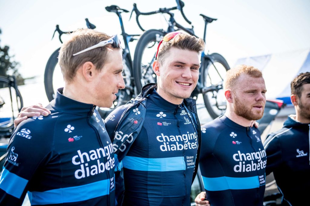 2018 Tour De Tochigi | Team Novo Nordisk