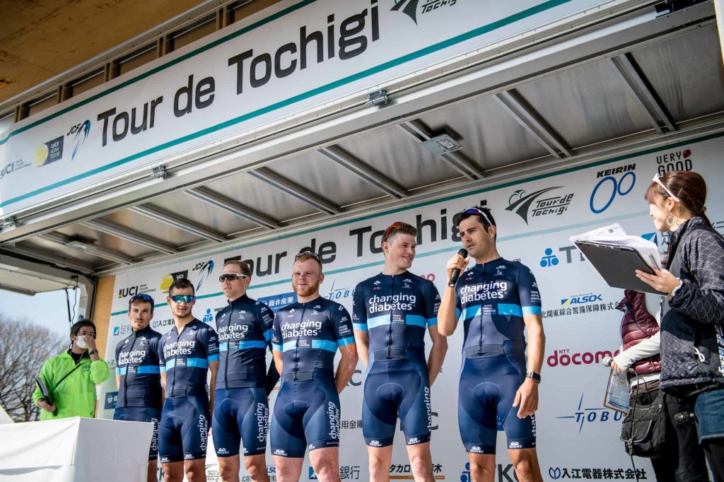2018 Tour de Tochigi | Team Novo Nordisk