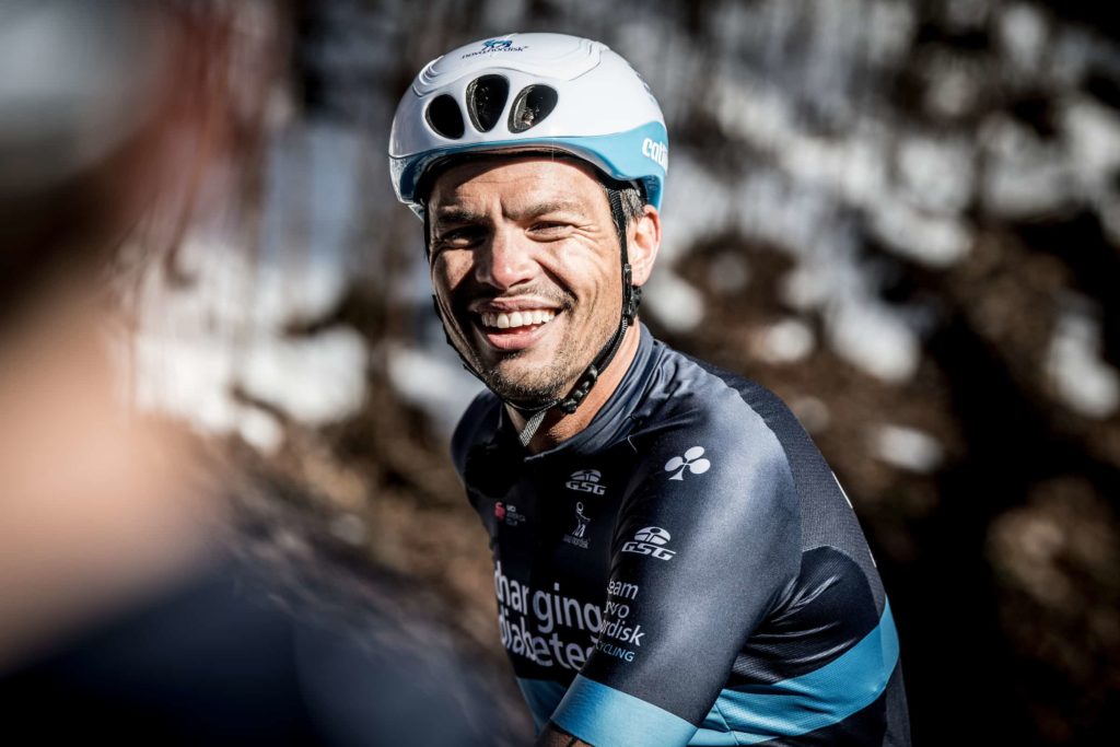TEAM NOVO NORDISK | TNN Talks: Chris Williams