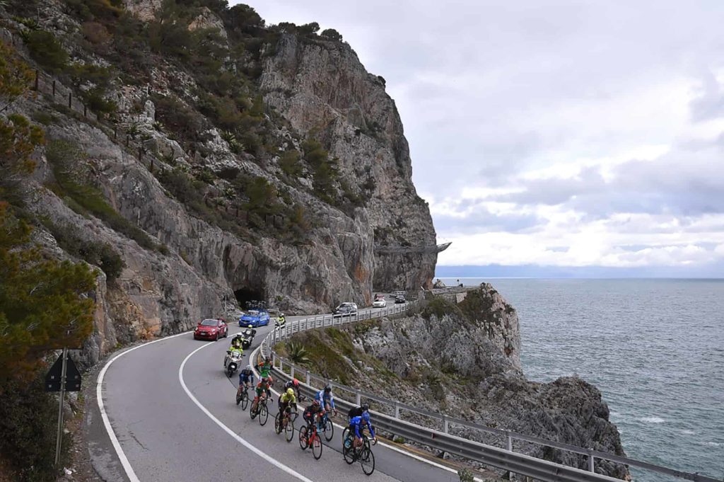 Team Novo Nordisk | Charles Planet | 2018 Milan-San Remo