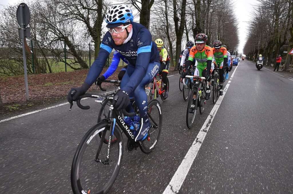 Managing Diabetes at the World's Longest One-day Pro Cycling Race | Team Novo Nordisk | Milan-San Remo 2018