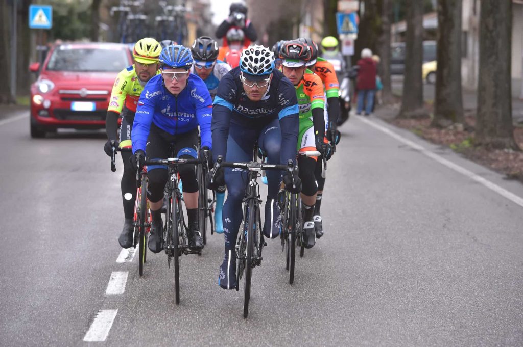 Team Novo Nordisk | Charles Planet | 2018 Milan-San Remo