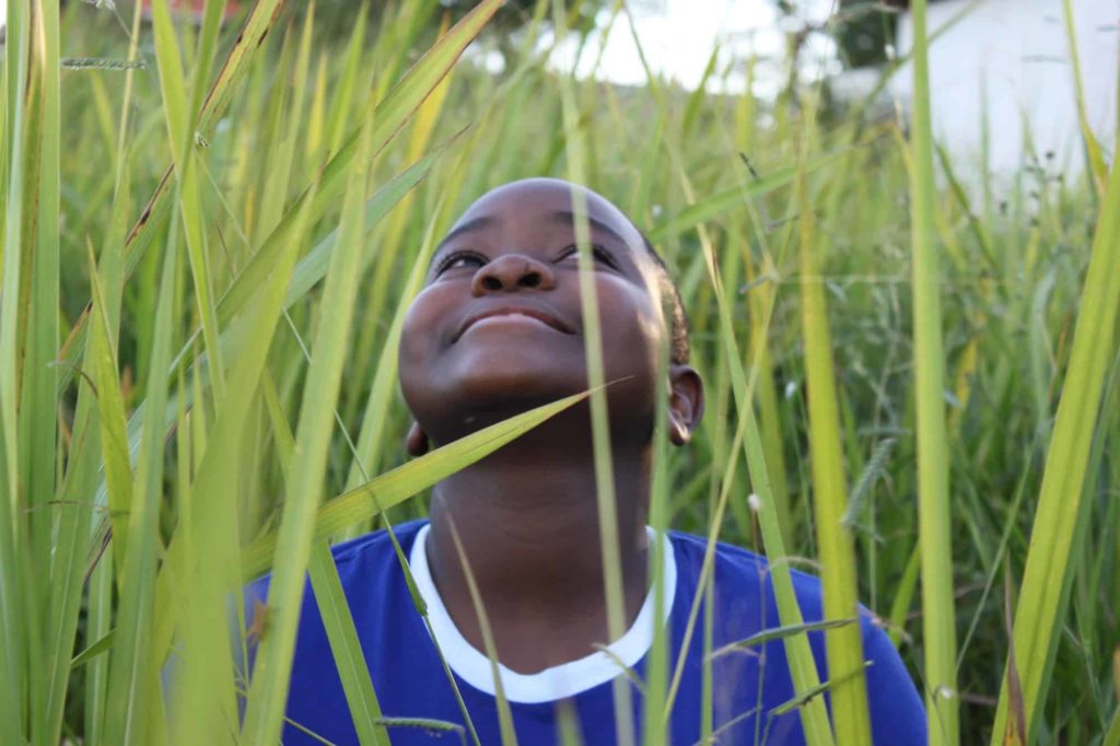 Immy Anne - Changing Diabetes® in Children - Immaculate Anyango, type 1 Uganda