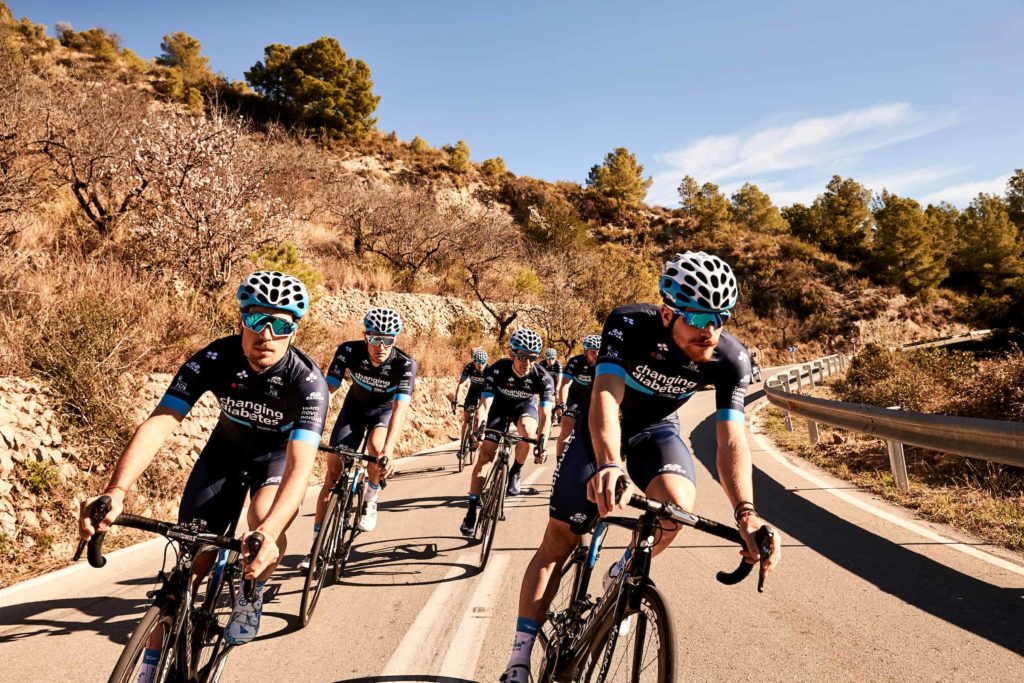 Team Novo Nordisk | 2018 Milan-San Remo