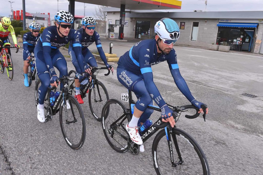 Team Novo Nordisk | 2018 GP Industria & Artigianato