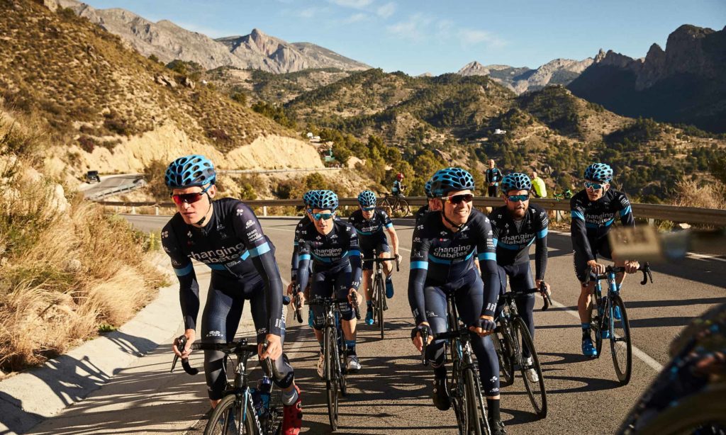 Team Novo Nordisk 2019 Talent ID Camps