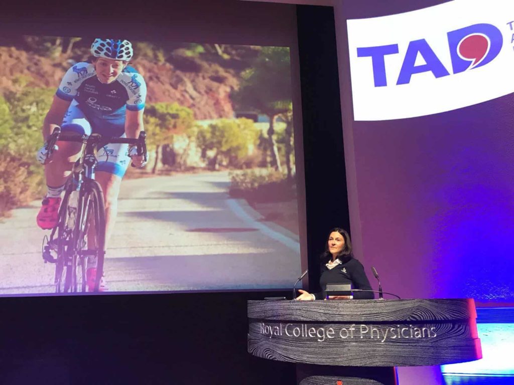 Becky Furuta | TADTalk 2018 | Team Novo Nordisk