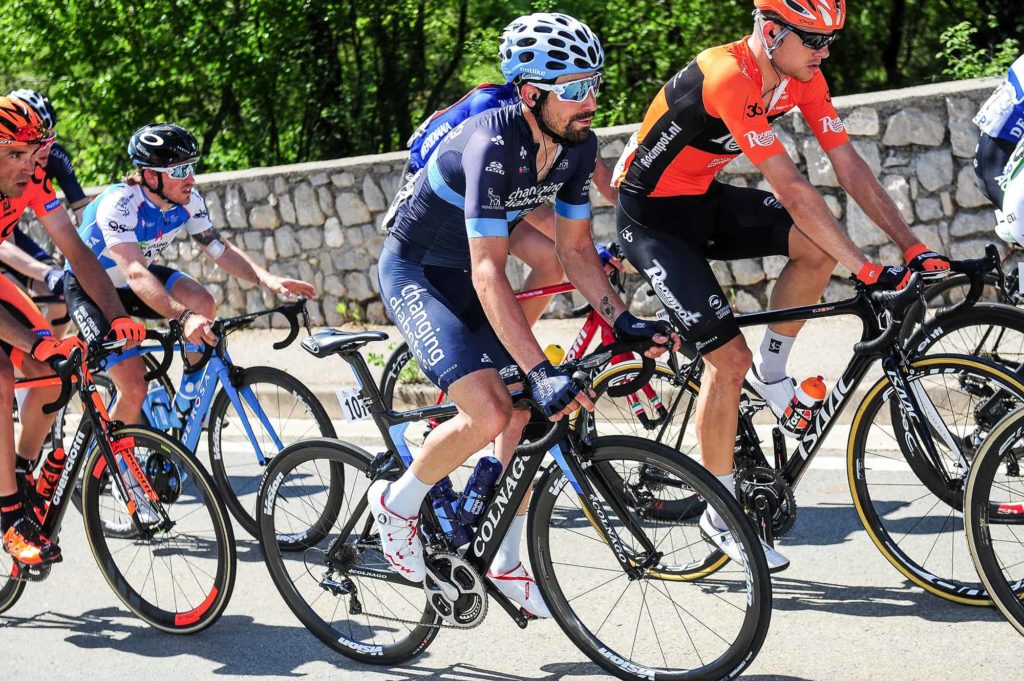 David Lozano | Team Novo Nordisk | TOUR OF CROATIA - Stage 5