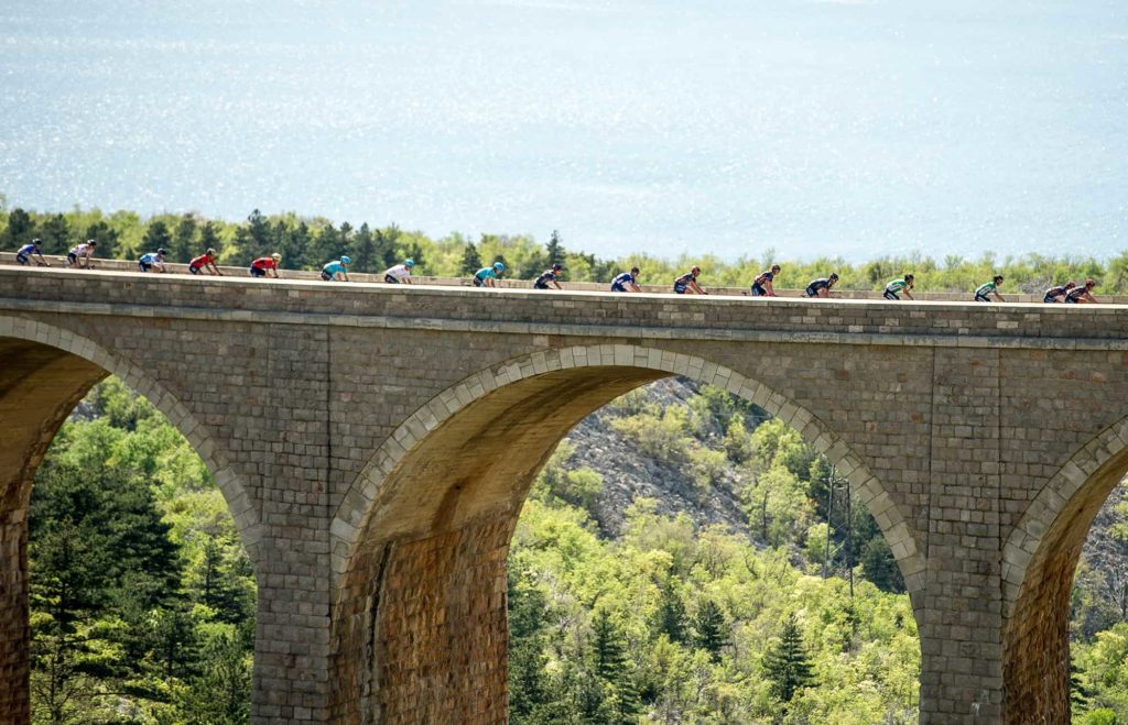 Team Novo Nordisk - TOUR OF CROATIA - Stage 4