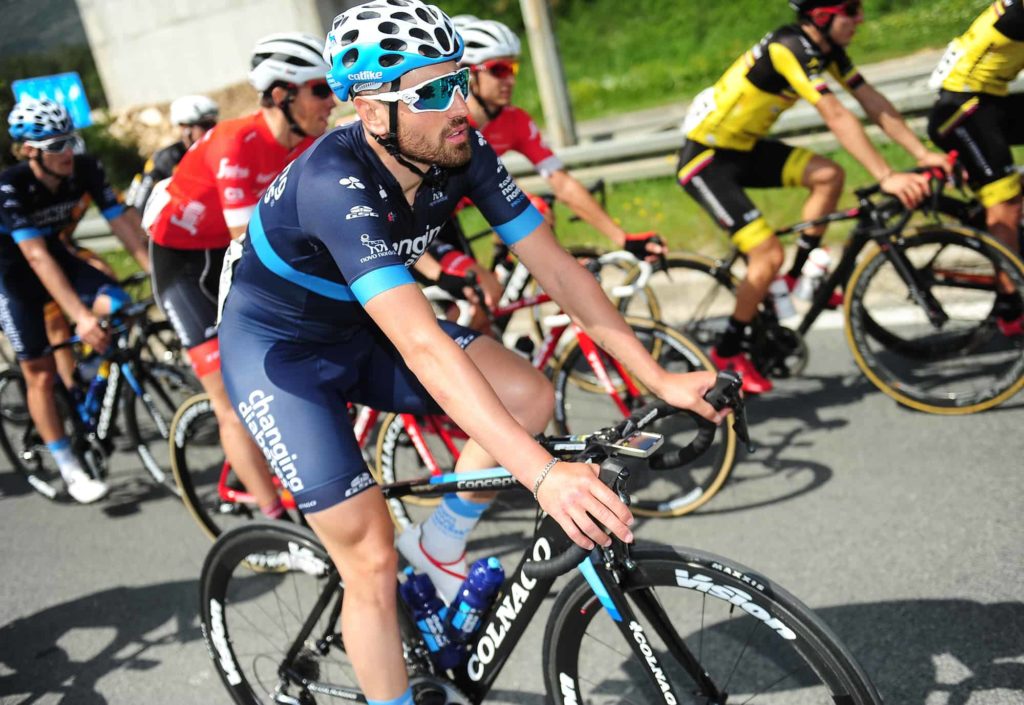 Andrea Peron | Team Novo Nordisk | TOUR OF CROATIA - Stage 3