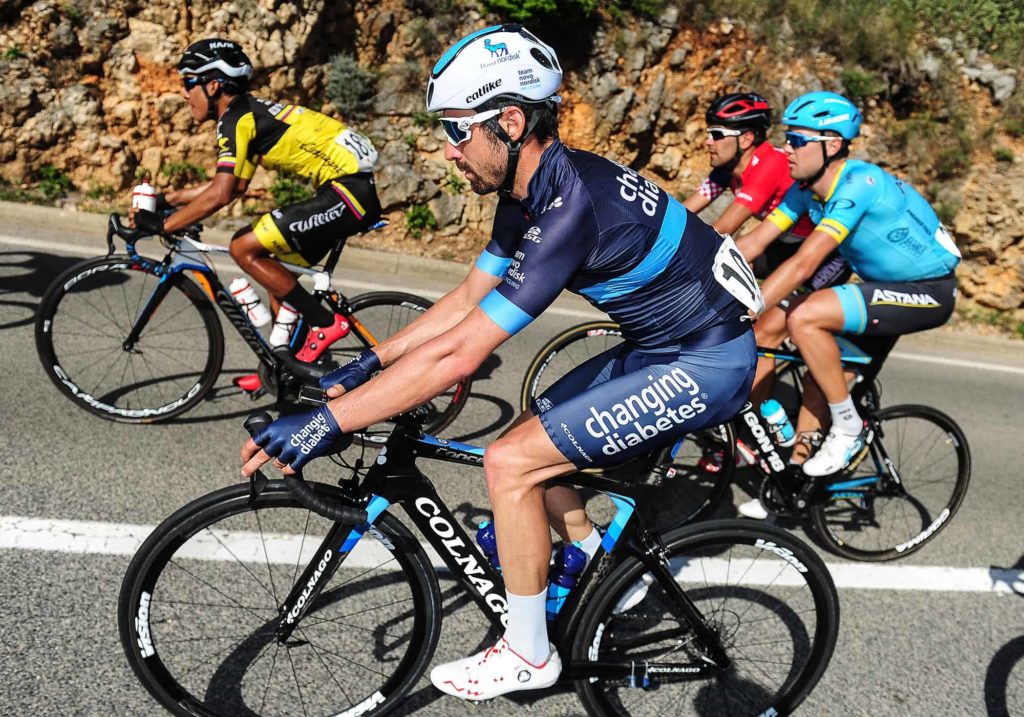 Team Novo Nordisk | David Lozano - Tour du Rwanda TOUR OF CROATIA - Stage 4