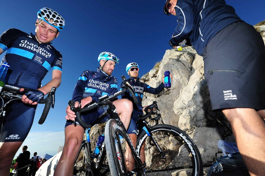 Team Novo Nordisk | TOUR OF CROATIA - Stage 3