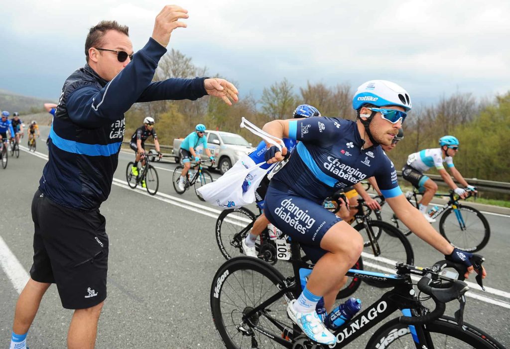 Team Novo Nordisk - TOUR OF CROATIA - Stage 2
