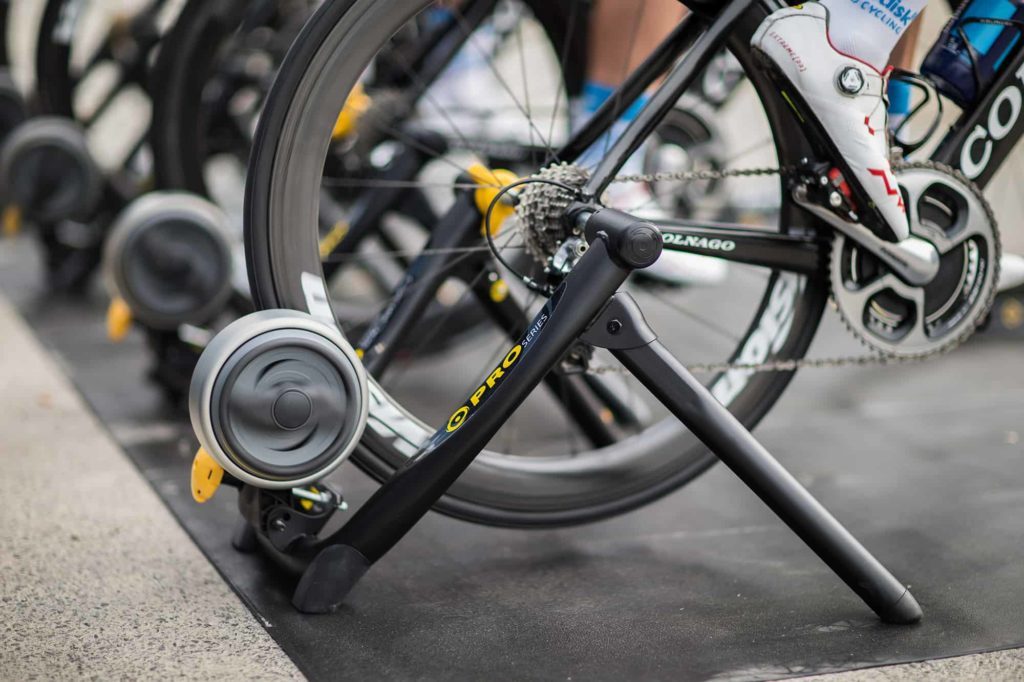 Team Novo Nordisk | CycleOps Partnership | SuperMagneto