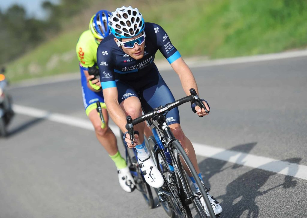 Charles Planet | Team Novo Nordisk | 2018 TOUR OF CROATIA - Stage 2