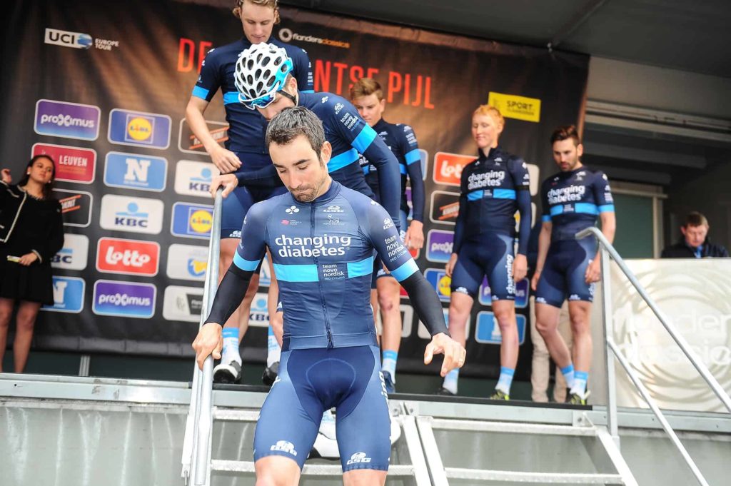 Team Novo Nordisk | Cycling / Radsport / 58. Brabanste Pijl - Fleche Brabanconne / 11.04.2018